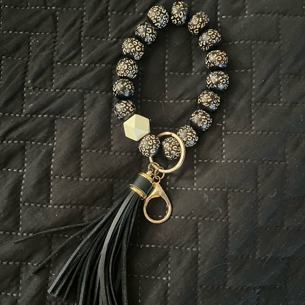 Keychain Wristlet